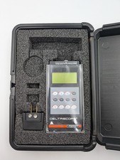 IMMACULATE CONDITION - Fischer MP30E-S Handheld Coating Thickness Gauge picture