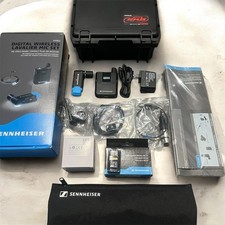 Sennheiser AVX Digital Wireless Microphone System ME2 - Open Box Unused picture