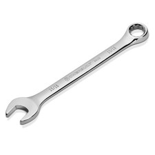 Powerbuilt 15/16 Inch Fully Polished SAE Combination Wrench - 644150 picture