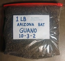 Natural Arizona Bat Guano Organic Fertilizer 100% Pure 10 · 3 · 2 picture