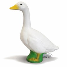 Union Products Light Up Wild Goose Outdoor Lawn and Garden Statue, 23