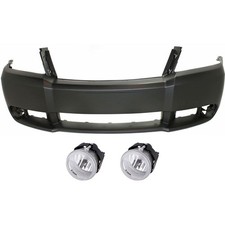 Bumper Cover Front for Dodge Avenger 2008-2010 picture