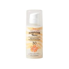 Hawaiian Tropic Silk Hydration Weightless Face Sunscreen SPF 30 1.7oz - Imperfec picture