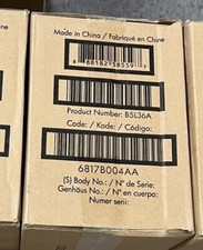 HP B5L36A Color LaserJet Fuser Kit 220V NEW Sealed  Box picture
