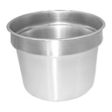 Vollrath 78204 Stainless Steel Satin Finish 11 Quart Inset picture