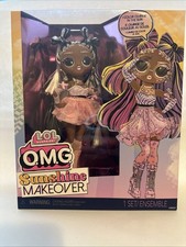 LOL Surprise OMG Sunshine Makeover Fashion Doll Color Changing picture