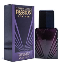 Passion by Elizabeth Taylor 4 oz Cologne Spray for Men New In Box picture