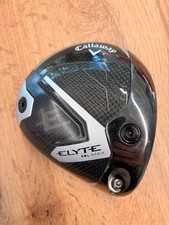 Callaway Elyte Triple Diamond MAX 9° Driver Head Only RH w/ Headcover picture
