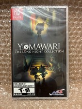 Yomawari: The Long Night Collection - NIS America (Nintendo Switch) NEW SEALED picture
