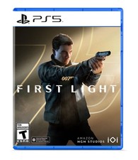 IO Interactive 007 First Light Deluxe Edition (PlayStation 5) picture