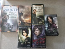 Anne Bishop Lot Of 6 Books Paranormal Romance.  Paperback. picture