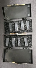 8x Samsung KM41C464P-12 Dynamic Random Access Memory (DRAM) chips picture