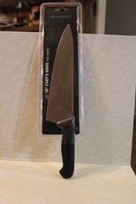 Messermeister Pro Series Wide-Blade Chef's Knife, 10