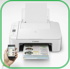 New Canon 3720 (3522) Wireless Printer-Copy-Scan-Photo-Homework-Back School-Deal picture