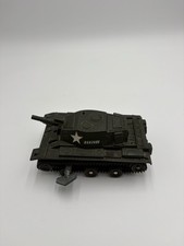 Vtg Marx Miltary U.S. Army Tank Marx Wind Up Tank-Does Not Work picture