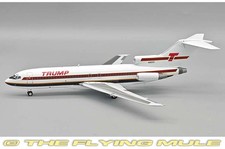 Inflight 1:200 727-100 Trump Shuttle N903TS picture