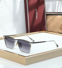 Jacques Marie Mage Style Sunglasses Bresson Vintage Metal Frame Men Women 60mm picture