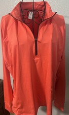 XERSION Women’s Quick dry Activewear Long Sleeve Pullover - Size XL - NWT picture