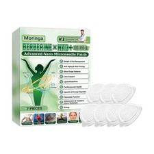 50% OFF Moringa Berberine x NAD+ 10-in-1 Advanced Nano Microneedle Patches New picture