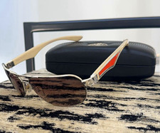 $2375 Maybach The Monarch III Aviator Sunglasses picture