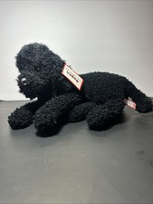 Vintage DOUGLAS  TOBY PODDLE The Cuddle Toy  picture