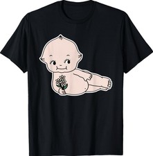 Baby Flower Toddler Child T-Shirt picture