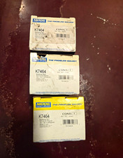 MOOG K7464 is a front suspension stabilizer/sway bar bushing Lot Of 3 Sets picture
