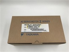 One Yaskawa servo motor SGMJV-02A3A61 NEW Free delivery picture