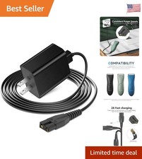 Convenient 3FT USB Charger for Meridian Electric Trimmer - Durable & Efficient picture