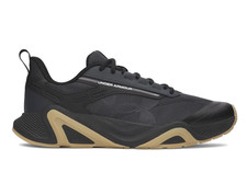 Under Armour Charged Commit TR 5 Men's Anthracite Black Training Shoes picture
