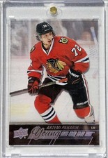 2015-16 Upper Deck - Artemi Panarin #221 Acetate Young Guns (RC) picture