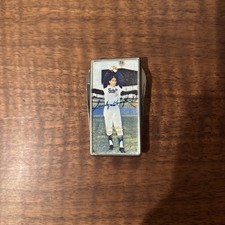 1965 Sandy Koufax LA Dodgers Money Clip Knife & File. picture