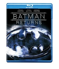 Batman Returns Blu-ray Michael Keaton NEW picture