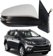 Side Mirror Car Door Mirror for Toyota RAV4 2013-2015 Right Passenger Side |Powe picture
