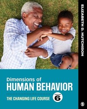 Dimensions of Human Behavior : The Changing Life Course by Elizabeth PB picture