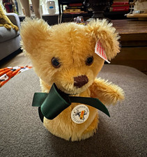 Vintage Steiff Club 2004 Teddy Bear Egg Cozy Limited Edition picture