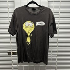 Vintage Foster's Home for Imaginary Friends Cheese I Pooted 2006 T-Shirt L Large picture