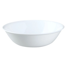 Winter Frost White, round Serving Bowl, 1-Quart picture