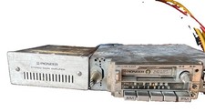 Vintage Pioneer KPX-9000 Car Stereo Deck & Pioneer GM-Series Amplifier picture
