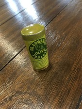 Antique Vtg DR EDWARDS OLIVE TABLETS TIN Laxative Early 1900's Pre WWII Design picture