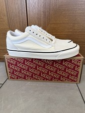 VANS Old Skool 36 DX Anaheim Factory Classic White picture