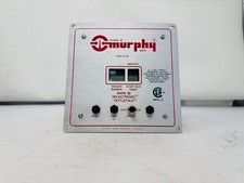 FRANK W. MURPHY MARK III-12/24-BCD SELECTRONIC TATTLETALE ANNUCIATOR OPEN BOX picture