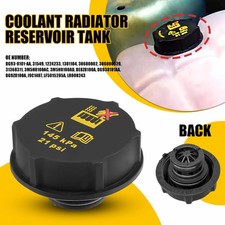 DG93-8101-AA Radiator Overflow Coolant Cap For Ford Volvo Land Rover Lincoln picture
