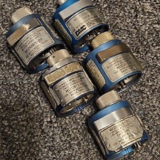 m22520/1-02 QTY 5 TURRETS picture