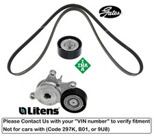 Belt Tensioner Idler Pulley Belt OEM for Mercedes A220 CLA250 GLB250 A35 CLA35 picture