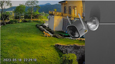 Great Deal  Half off KAWA T6  Camera - Turn night into day - Security Camera picture