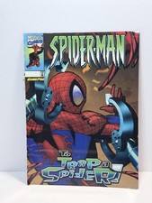 Spider-Man To Trap A Spider #1 2000 GamePro Activision Promo Comic Marvel picture