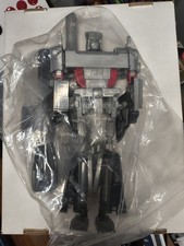 Transformers Masterpiece Megatron Prototype.  New Unpainted.  Never Transformed picture