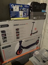 Segway AA.00.0010.75 300W Kick Electric Scooter - Gray picture