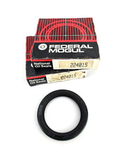2pcs Federal Mogul National Oil Seals Wheel Seal 224015 picture